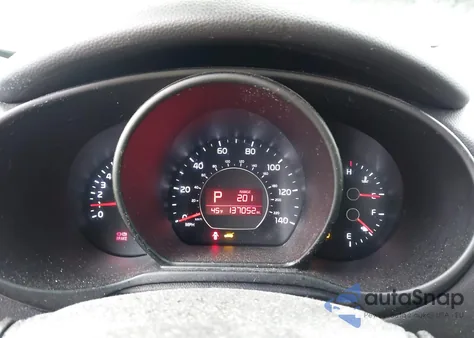 2016 Kia Soul + z USA, uszkodzony, nr VIN KNDJP3A51G7339914